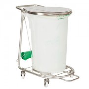 CARRELLO PIC - UP TROLLEY bin